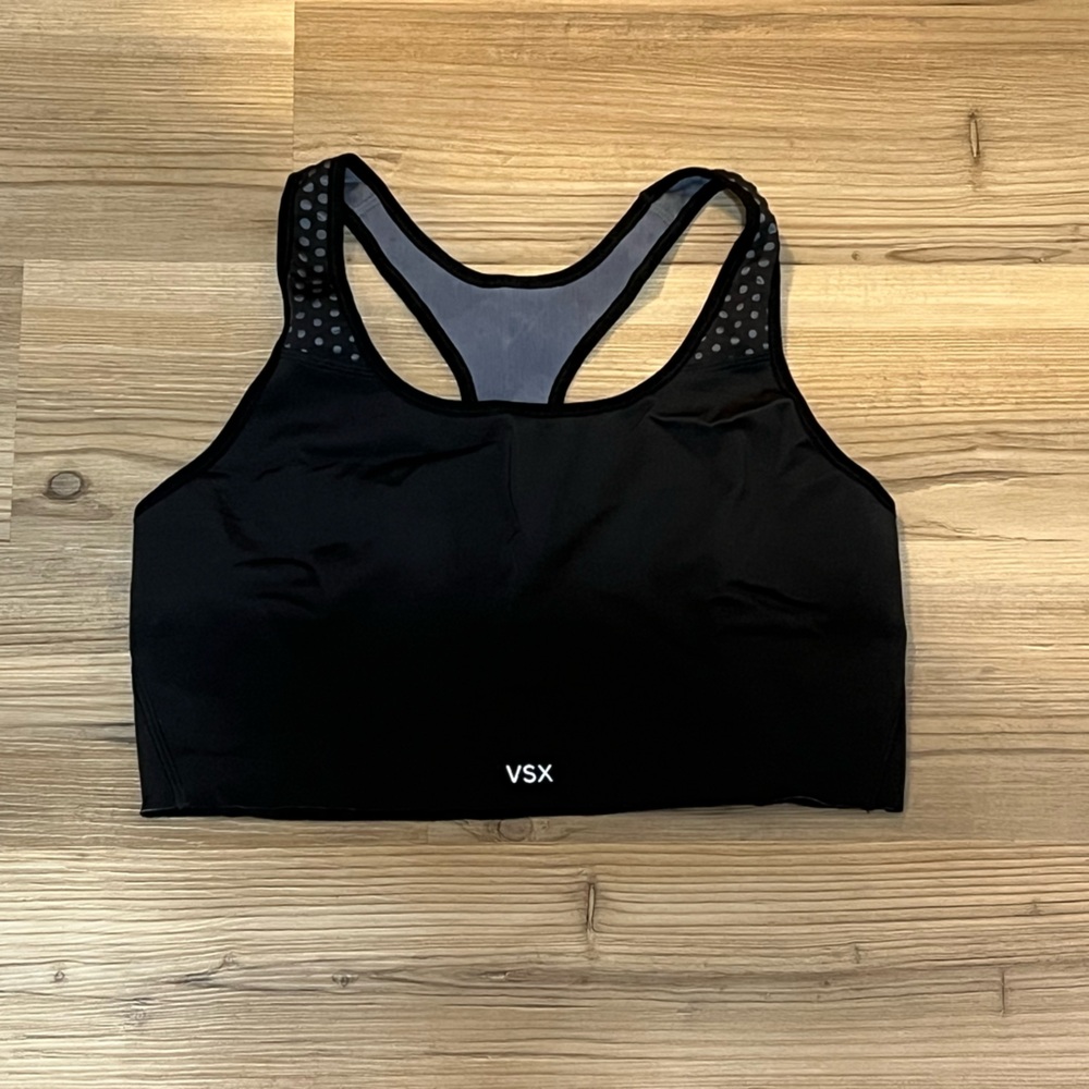 Victoria's Secret Black Sports Bra